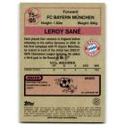 2021-22 Topps UEFA Champions League '75-76 Footballer #7505 Leroy Sane