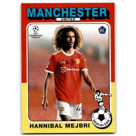   2021-22 Topps UEFA Champions League '75-76 Footballer #7506 Hannibal Mejbri