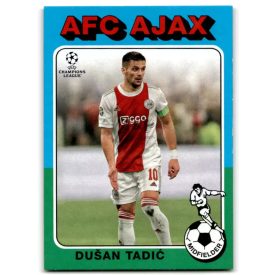  2021-22 Topps UEFA Champions League '75-76 Footballer #7513 Dusan Tadic