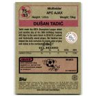2021-22 Topps UEFA Champions League '75-76 Footballer #7513 Dusan Tadic