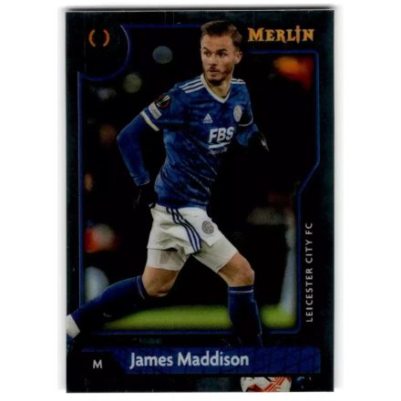 2021-22 Merlin UEFA Champions League #21 James Maddison