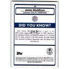 2021-22 Merlin UEFA Champions League #21 James Maddison