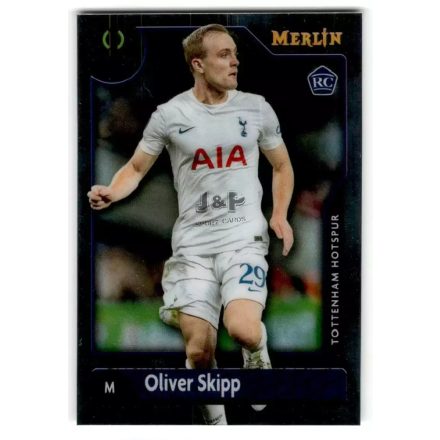 2021-22 Merlin UEFA Champions League #29 Oliver Skipp