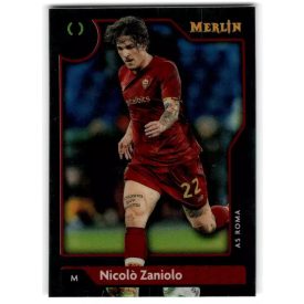 2021-22 Merlin UEFA Champions League #41 Nicolo Zaniolo