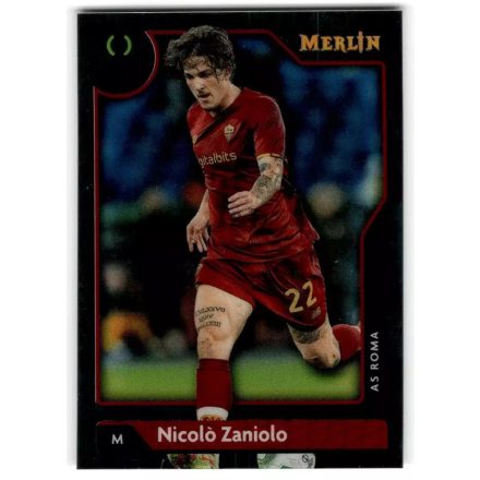 2021-22 Merlin UEFA Champions League #41 Nicolo Zaniolo