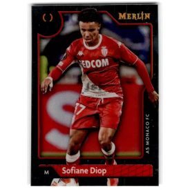 2021-22 Merlin UEFA Champions League #45 Sofiane Diop