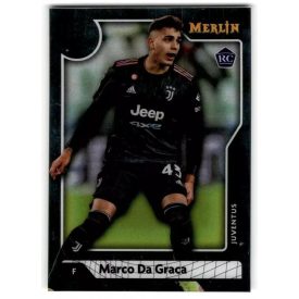2021-22 Merlin UEFA Champions League #83 Marco Da Graca