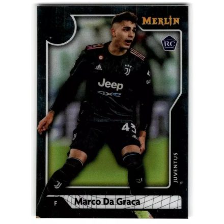 2021-22 Merlin UEFA Champions League #83 Marco Da Graca