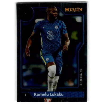 2021-22 Merlin UEFA Champions League #85 Romelu Lukaku