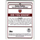 2021-22 Merlin UEFA Champions League #106 Sonny Perkins