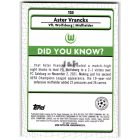 2021-22 Merlin UEFA Champions League #123 Aster Vranckx