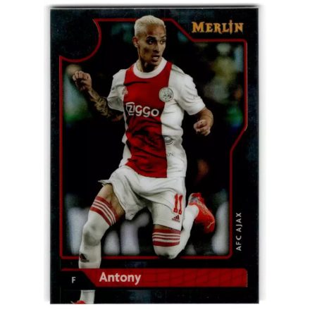 2021-22 Merlin UEFA Champions League #129 Antony