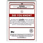 2021-22 Merlin UEFA Champions League #129 Antony