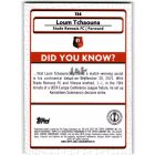 2021-22 Merlin UEFA Champions League #136 Loum Tchaouna