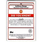 2021-22 Merlin UEFA Champions League #143 Anthony Elanga