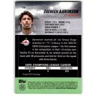 2021-22 Stadium Club Chrome UEFA Champions League #15 Brenden Aaronson