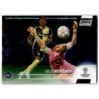 2021-22 Stadium Club Chrome UEFA Champions League #37 Felix Mambimbi