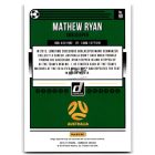 2018-19 Donruss Press Proof Silver #98 Mathew Ryan