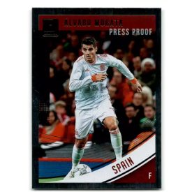 2018-19 Donruss Press Proof Silver #162 Alvaro Morata