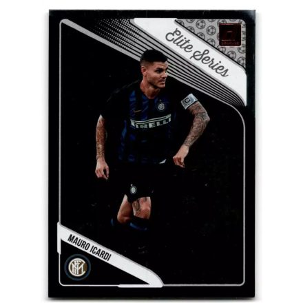 2018-19 Donruss Elite Series #9 Mauro Icardi