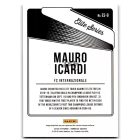 2018-19 Donruss Elite Series #9 Mauro Icardi