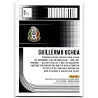 2018-19 Donruss Dominators #11 Guillermo Ochoa