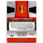 2018 Panini Prizm World Cup #18 Thomas Vermaelen