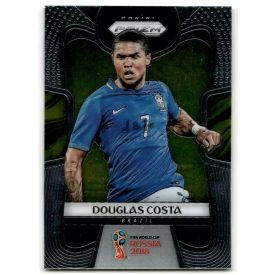 2018 Panini Prizm World Cup #33 Douglas Costa