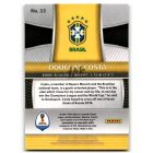 2018 Panini Prizm World Cup #33 Douglas Costa