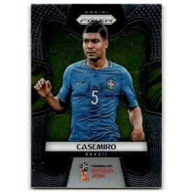 2018 Panini Prizm World Cup #36 Casemiro
