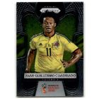 2018 Panini Prizm World Cup #42 Juan Guillermo Cuadrado