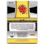 2018 Panini Prizm World Cup #42 Juan Guillermo Cuadrado