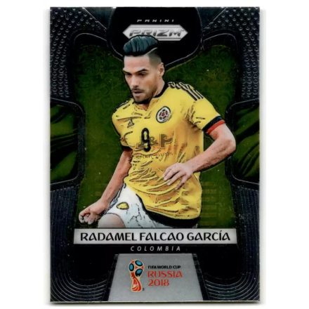 2018 Panini Prizm World Cup #43 Radamel Falcao Garcia