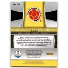 2018 Panini Prizm World Cup #43 Radamel Falcao Garcia