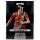 2018 Panini Prizm World Cup #51 Cristian Gamboa