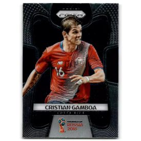2018 Panini Prizm World Cup #51 Cristian Gamboa