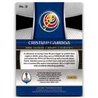 2018 Panini Prizm World Cup #51 Cristian Gamboa