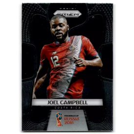 2018 Panini Prizm World Cup #52 Joel Campbell