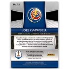 2018 Panini Prizm World Cup #52 Joel Campbell