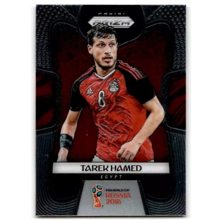 2018 Panini Prizm World Cup #61 Tarek Hamed