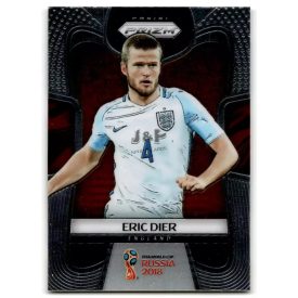 2018 Panini Prizm World Cup #67 Eric Dier