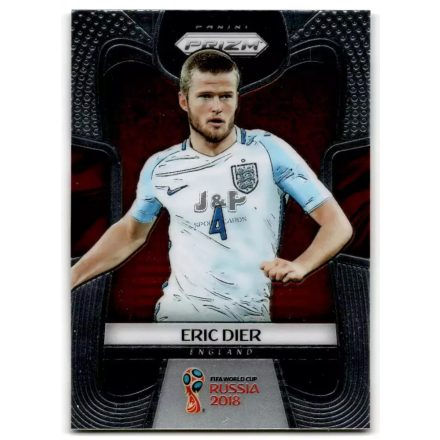 2018 Panini Prizm World Cup #67 Eric Dier