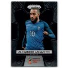 2018 Panini Prizm World Cup #76 Alexandre Lacazette