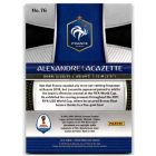 2018 Panini Prizm World Cup #76 Alexandre Lacazette