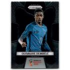 2018 Panini Prizm World Cup #85 Ousmane Dembele