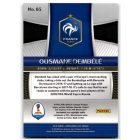 2018 Panini Prizm World Cup #85 Ousmane Dembele