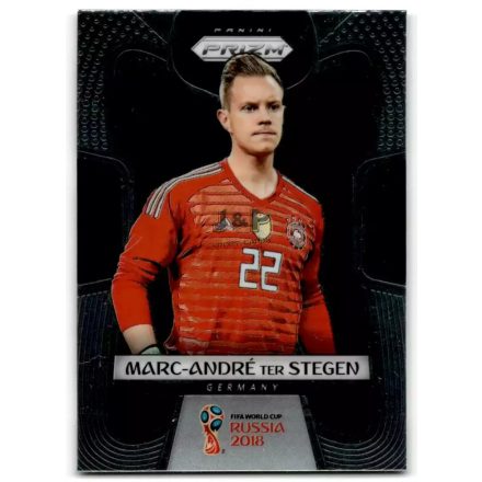 2018 Panini Prizm World Cup #94 Marc-Andre ter Stegen