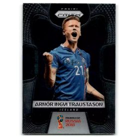 2018 Panini Prizm World Cup #102 Arnor Ingvi Traustason
