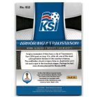 2018 Panini Prizm World Cup #102 Arnor Ingvi Traustason