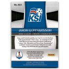 2018 Panini Prizm World Cup #103 Aron Gunnarsson